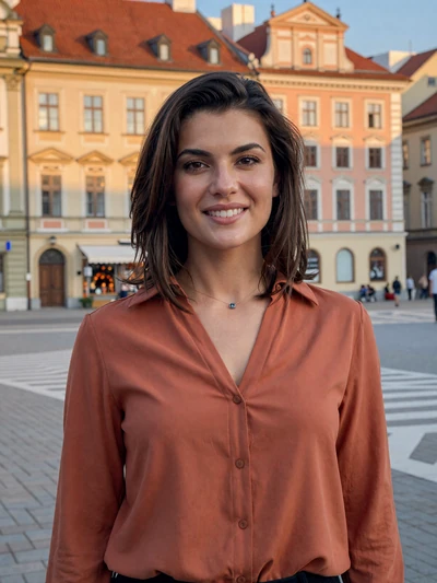 Meet Milena, 32 from Sofia, Bulgaria