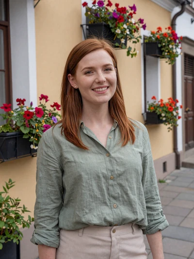 Meet NatBloom, 36 from Warsaw