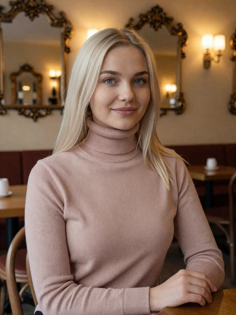 Meet Anastasia, 32 from Saint Petersburg