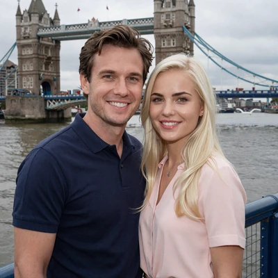 David & Katya