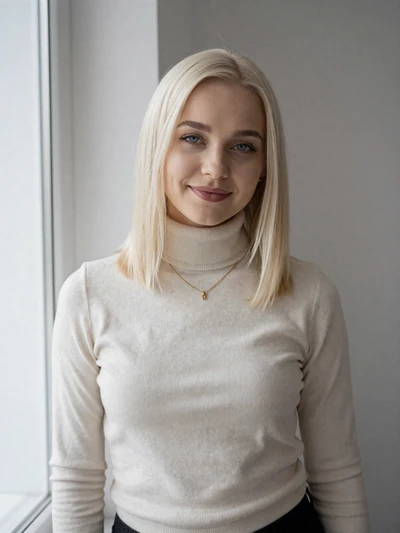 Meet Alena, 29 from Minsk