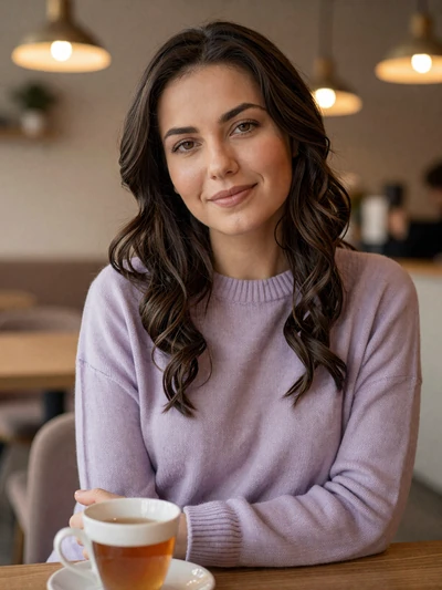Meet Svetlana, 32 from Chișinău