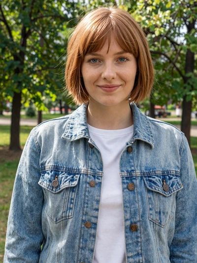 Meet Lucie, 27 from Brno, Czech Republic