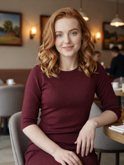 Meet Svetlana, 29 from Moscow, Russia