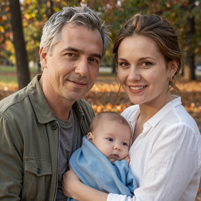 Robert & Iryna