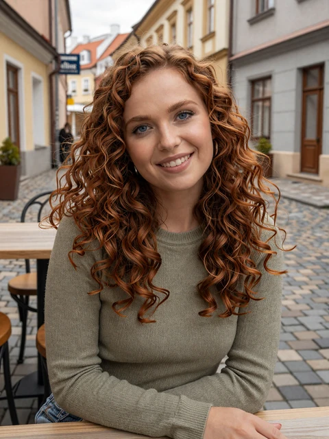 Meet Svitlana, 27 from Lviv