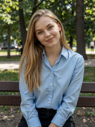 Meet Yuliya, 27 from Gomel