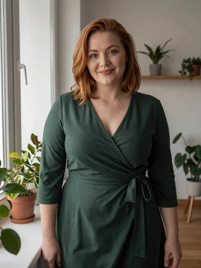 Meet Renata, 34 from Warsaw, Poland