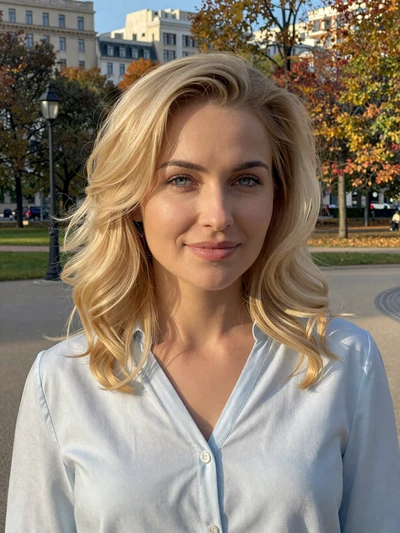 Meet Ekaterina, 33 from Moscow, Russia