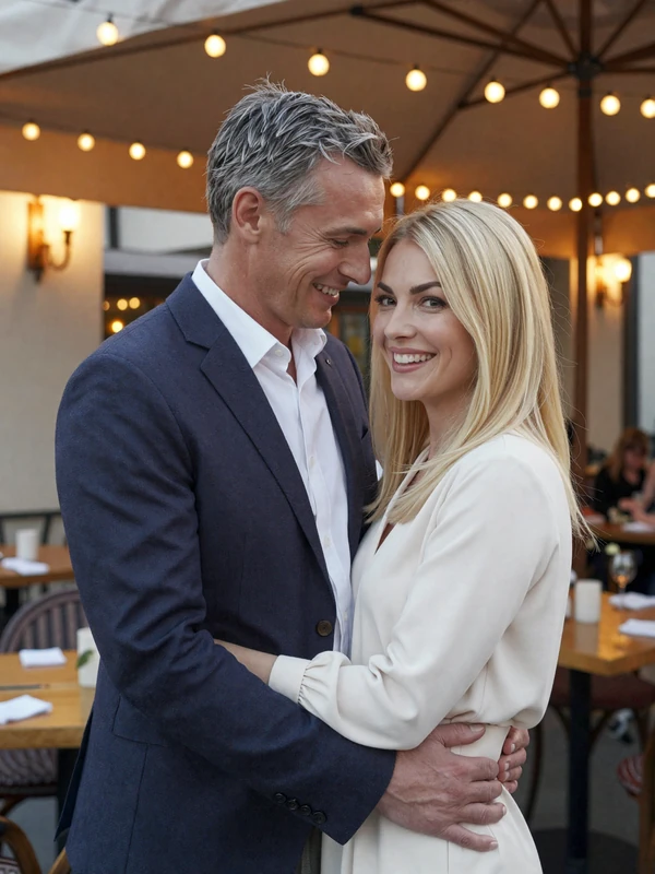 Todd & Victoria
