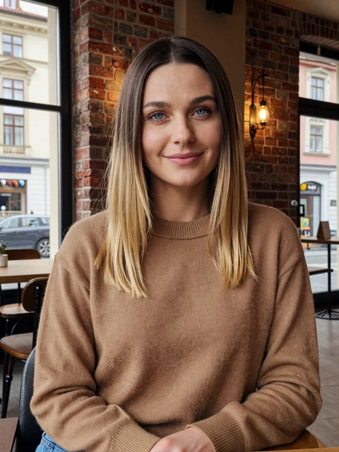 Meet Tereza, 30 from Prague